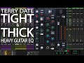 Terry Date S Tight Thick Heavy Guitar EQ For Modern Metal Pantera Deftones Etc