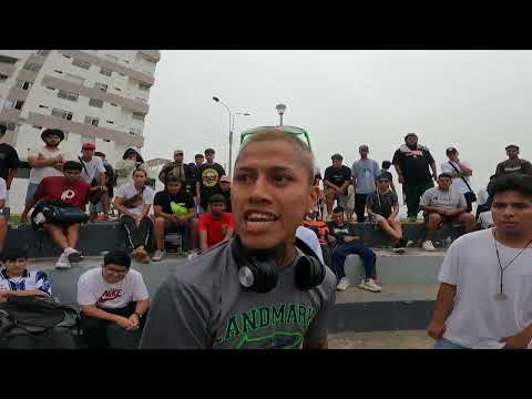 HADES ICE BAM BAM vs STRATUS JAIRO vs YUPI JHEFRY - OCTAVOS - LZ 2vs2 SUNRISE