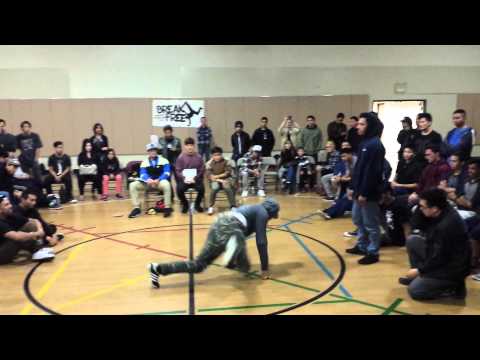 BreakFree: Prelims - J.Wolf vs J.Gotem