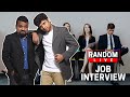 Random Live  22 - Job Interview | Rahul Subramanian and Kumar Varun