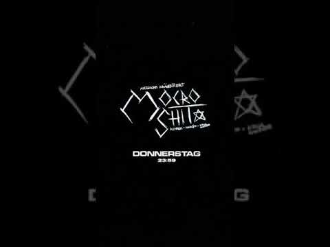 MocroShit Teaser  - Mocro5th x Dumaroc x Kolja Goldstein