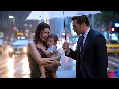 I Have Nowhere to Go, the Single Mother Begged — What the Well-Off Man Did Next Changed Everything