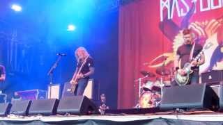 Mastodon - Octopus Has No Friends - Heavy MTL 2013