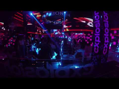 NO FACE Live Mix Explosion Club Borkowo 19.10.2019