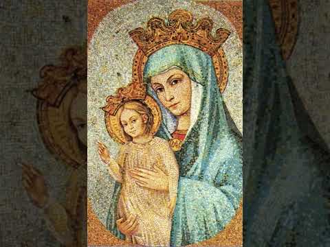 Tota pulchra es, Maria!