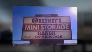 preview picture of video 'Chino Valley Self Storage Units - Denney's Mini Storage'