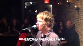 2/14/15 - Shake Rattle & Roll Dueling Pianos  - Video of the Week!