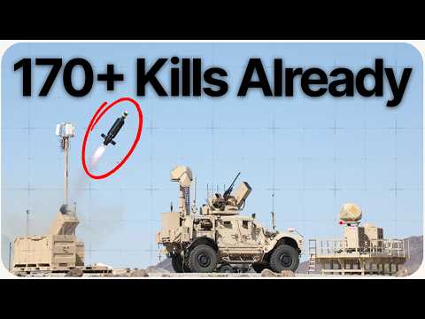 This $100K drone is outgunning $2M missiles