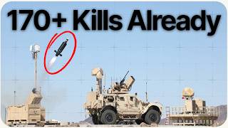 This $100K drone is outgunning $2M missiles