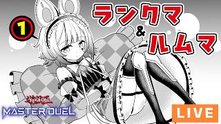 【#遊戯王マスターデュエル】キラーチューンでランクマ！メンタル回復中、優しくして下さい