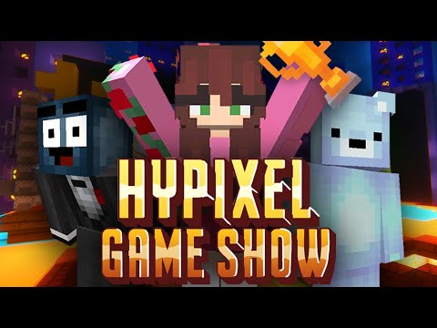 Who is The Smartest Hypixel YouTuber? (ft. Wallibear, Squid Kid & Hannahxxrose)