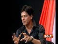 What is love for Shah Rukh Khan? He will stump you with his endearing answer