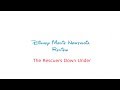 Disney Nostalgia Movie Review The Rescuers Down Under