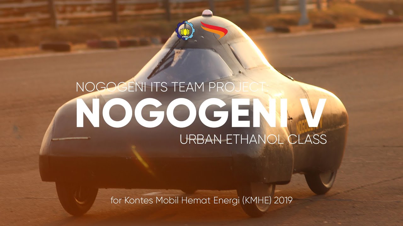Progress Report Nogogeni V - Nogogeni ITS Team 2 for KMHE 2019
