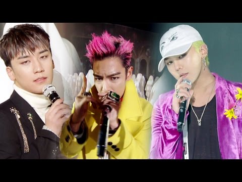 《Comeback Special》 BIGBANG - LAST DANCE @인기가요 Inkigayo 20161218