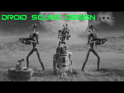 Droid Vocalizations with Dehumaniser 2 |  Krotos Audio