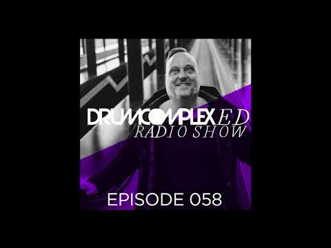 Drumcomplexed Radio Show 058 | Drumcomplex