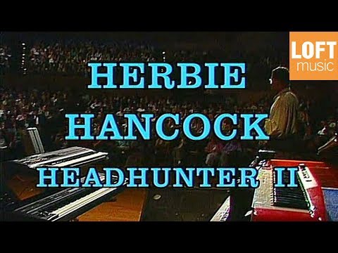 Herbie Hancock & The Headhunters - Spider (Live in Munich, 1989)