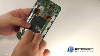 Motorola Nexus 6 Take Apart Repair Guide - RepairsUniverse