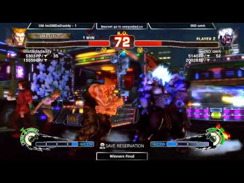 USFIV: UM ImStillDaDaddy vs IND omh - WinnerStaysOn Sessions