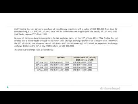 Lecture 08 - Accounting for financial instruments (2015)