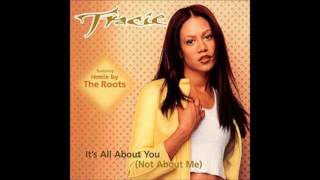 Tracie Spencer - It&#39;s All About You