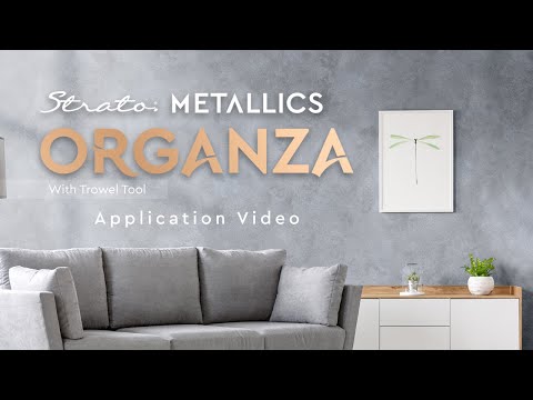 STRATO® Organza video