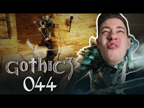 Vatras? Sagt mir nichts. | Let's Play Gothic 3 | 044