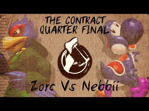 HEIR5 - Zorc (Falco) Vs. Nebbii (Yoshi) - Quarter Final - The Contract