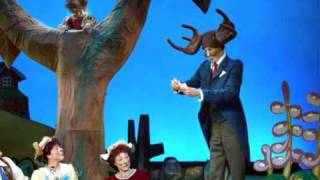 Thorbjørn Egner - Bamsens Fødselsdag