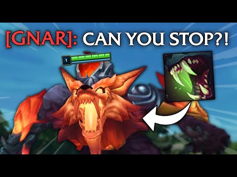 Gnar Players HATE This Trick