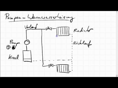 simple heating circuit
