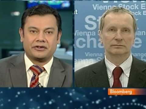 Schoeller's Grohmann Discusses Offshore Oil Drilling