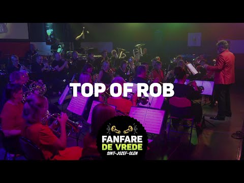 Top Of Rob (Live tijdens Café Der Lage Landen 2023)