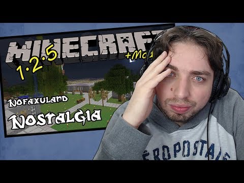 VOLTEI PRA NOFAXULAND 1? REAGINDO AOS MEUS PRIMEIROS VIDEOS!!