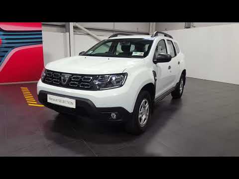 191KE3722 - 2019 Dacia Duster ESSENTIAL BLUE DCI 115 18,950