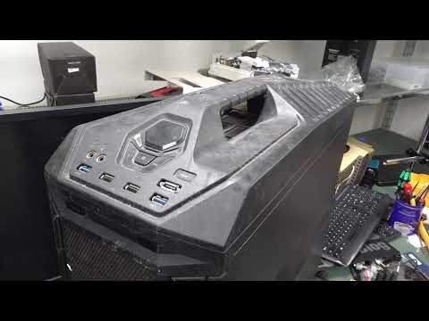 Dumpster PC - 1000W Crusty Jobbie