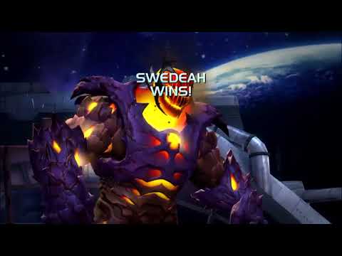 Tier 2 Alliance War - Marvel Contest Of Champions