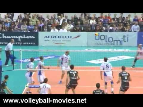 Trentino vs Zenit Highlights