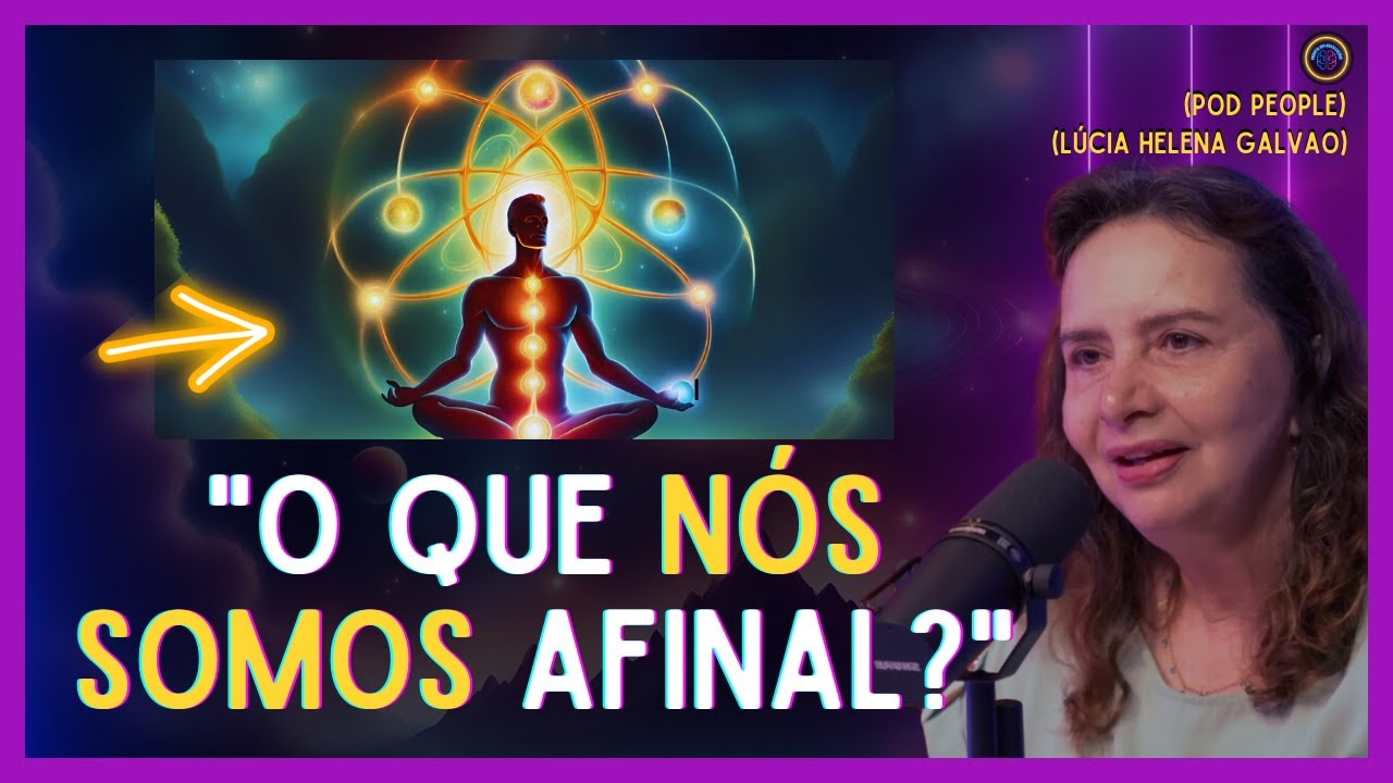 COMO A FILOSOFIA, CIÊNCIA E ESPIRITUALIDADE SE COMPLETAM - Mente em Evolução - Lúcia Helena Galvão