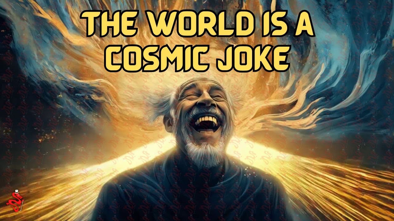 For Those Who Didn't get the Joke... YET! (It's so simple, you will laugh.)