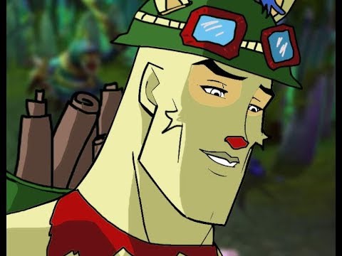 LoL ph - Sabog sa Kabute