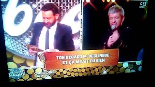 Grégoire Une Lettre live