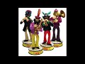 The Beatles Yellow Submarine Isolated Brass