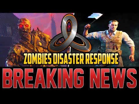 TREYARCH RESPONDS TO DISASTER ZOMBIES LAUNCH – MAJOR CHANGES COMING SOON! (Vanguard Zombies)