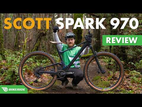 SCOTT Spark 970 Review - Impressive Long-Travel XC Bike, but Is It Right for You?