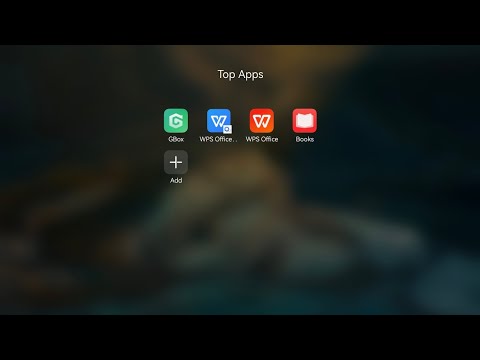 Download WPS PC Version for Huawei Matepad Users