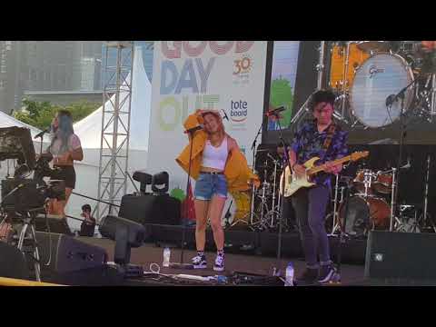 The Sam Willows at Gardens By The Bay (10 Feb 2018) - Glasshouse