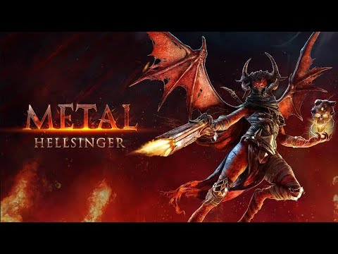 METAL: Hellsinger PART 1 Walkthrough Gameplay - PS5