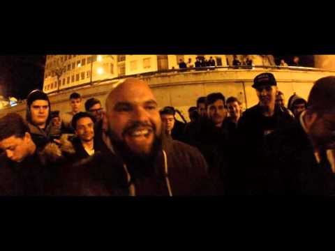 ROKA VS GAMITO (CUARTOS) [4ºFULLRAP REGIONAL]